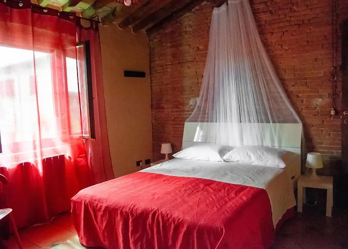 Casa Velo In Centro A Pisa 6 Pax